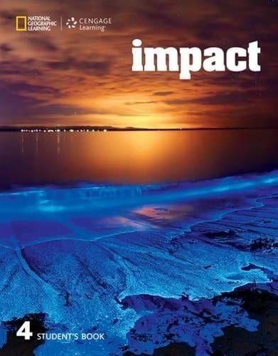 IMPACT 4 BUNDLE (STUDENT'S BOOK + e-BOOK) 2020