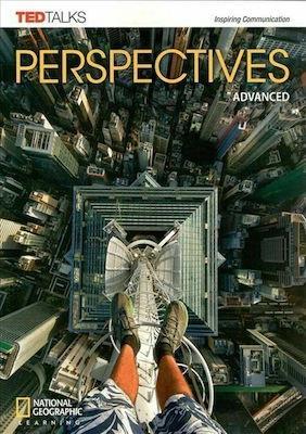 CENGACE PERSPECTIVES ADVANCED STUDENT'S BOOK (+e-BOOK) 2020