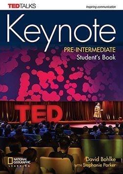 KEYNOTE PRE-INTERMEDIATE BUNDLE (STUDENT'S BOOK + e-BOOK) 2020