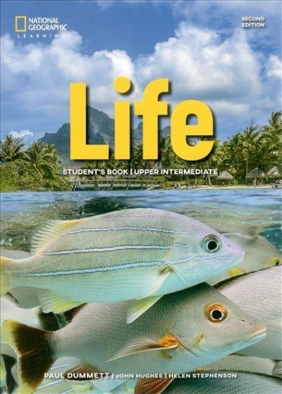 LIFE UPPER-INTERMEDIATE 2ND EDITION BUNDLE (STUDENT'S BOOK + e-BOOK) 2020