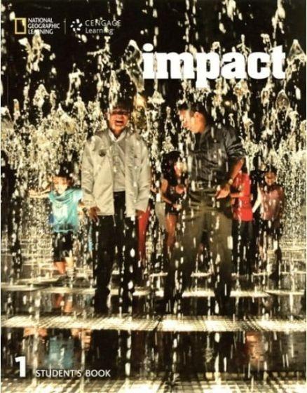 IMPACT 1 BUNDLE (STUDENT'S BOOK, e-BOOK, ONLINE PRACTICE) 2020