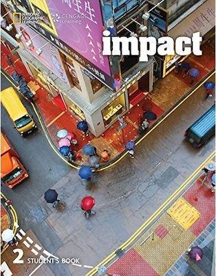 IMPACT 2 BUNDLE (STUDENT'S BOOK, e-BOOK, ONLINE PRACTICE) 2020