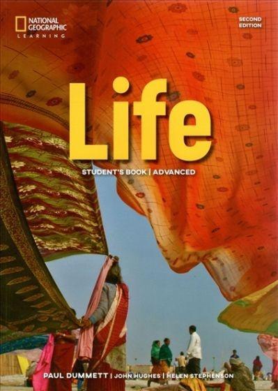 LIFE ADVANCED 2ND EDITION BUNDLE (STUDENT'S BOOK, e-BOOK, ONLINE PRACTICE) 2020