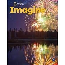 IMAGINE 4 STUDENT'S BOOK E-BOOK (+ONLINE PRACTICE)