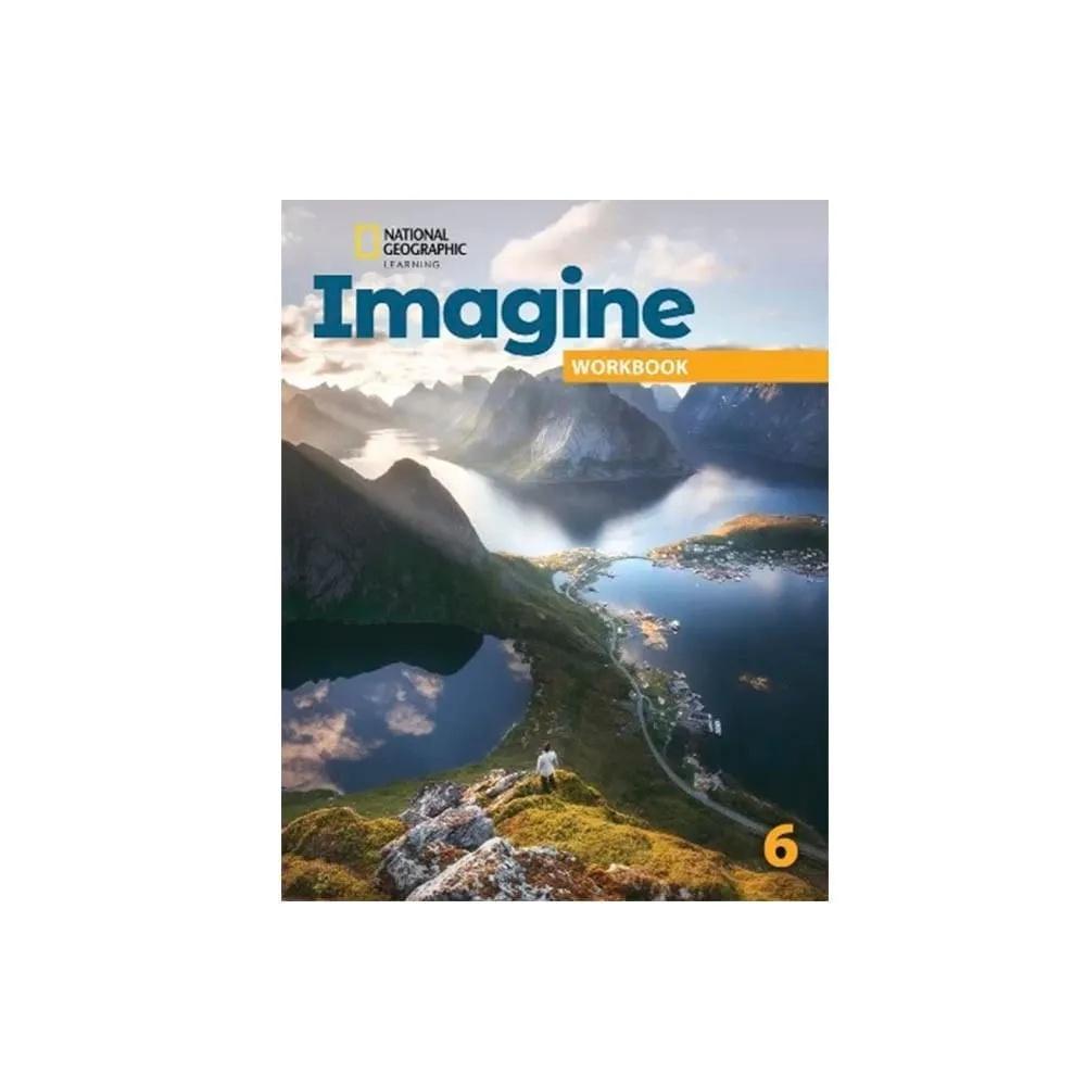 IMAGINE 6 WORKBOOK (BRITISH EDITION)