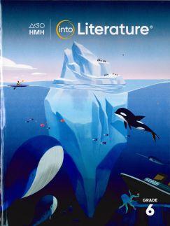 INTO LITERATURE 2nd EDITION GRADE 6 STUDENT'S BOOK