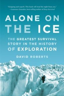 ALONE ON THE ICE