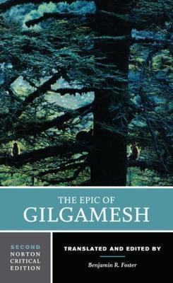 THE EPIC OF GILGAMESH