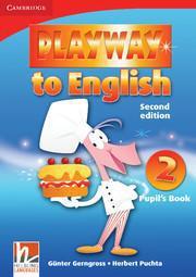 PLAYWAY TO ENGLISH 2 STUDENT'S BOOK 2nd ED.