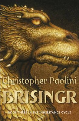 CHRISTOPHER PAOLINI - 3 - BRISINGR