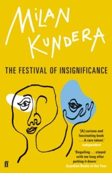 THE FESTIVAL OF INSIGNIFICANCE