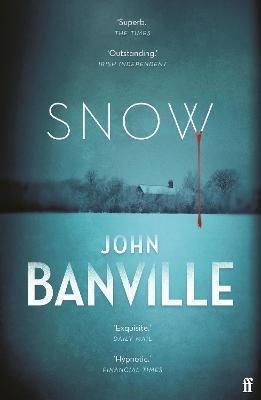 SNOW : THE SUNDAY TIMES TOP TEN BESTSELLER