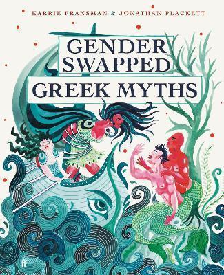 GENDER SWAPPED GREEK MYTHS