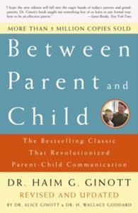 BETWEEN PARENT & CHILD