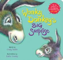 WONKY DONKEY'S BIG SURPRISE (BB)