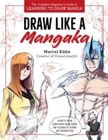 DRAW LIKE A MANGAKA