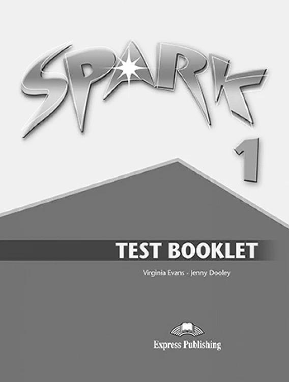 SPARK 1 TEST BOOK