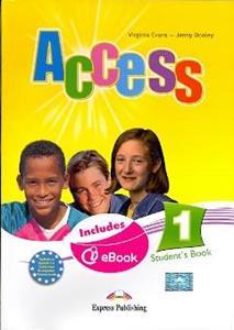 ACCESS 1 STUDENT'S BOOK (+ieBOOK)
