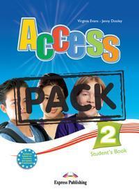 ACCESS 2 PACK 1 (BK+GREEK GRAMMAR+ieBOOK)