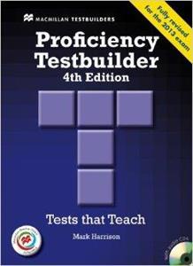 PROFICIENCY TESTBUILDER (2013) STUDENT'S BOOK (+CD+PRACTICE ONLINE)
