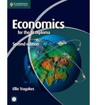 ECONOMICS FOR THE IB DIPLOMA STUDENT'S BOOK (+CD)
