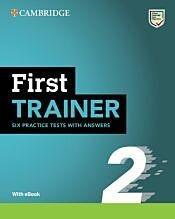 FCE FIRST TRAINER 2 6 PRACTICE TESTS WITH ANSWERS