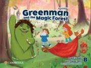 GREENMAN AND THE MAGIC FOREST LEVEL B STUDENT'S BOOK (+DIGITAL PACK) 2ND EDITION