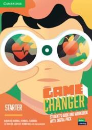 GAME CHANGER STARTER STUDENT'S BOOK & WORKBOOK (+DIGITAL PACK)