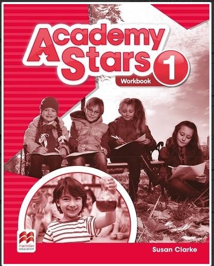 ACADEMY STARS 1 WORKBOOK (+DIGITAL WORKBOOK) 2ND EDITION