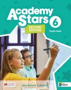 ACADEMY STARS 6 STUDENT'S BOOK 2ND EDITION