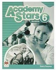 ACADEMY STARS 6 WORKBOOK (+DIGITAL WORKBOOK) 2ND EDITION