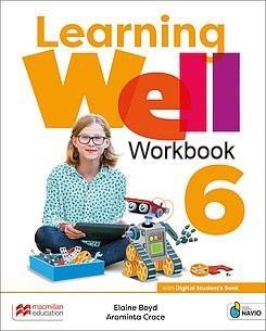 LEARNING WELL 6 WORKBOOK (+DIGITAL)