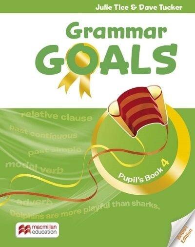 GRAMMAR GOALS 4 STUDENT'S BOOK