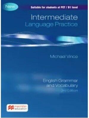 INTERMEDIATE LANGUAGE PRACTICE SB (+ E-BOOK) 3RD ED N/E