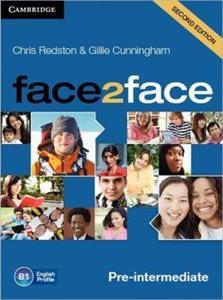 FACE2FACE 2ND EDITION PRE-INTERMEDIATE CDS (3)