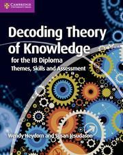 DECODING THEORY OF KNOWLEDGE