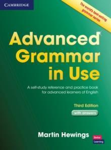 ADVANCED GRAMMAR IN USE WITH ANSWERS (3RD EDITION)