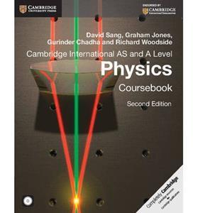 INTERNATIONAL AS AND A LEVEL PHYSICS ST/BK 2ND EDITION