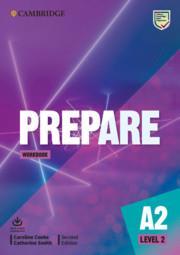 PREPARE 2 STUDENT'S BOOK (+AUDIO DOWNLOADABLE) 2ND EDITION