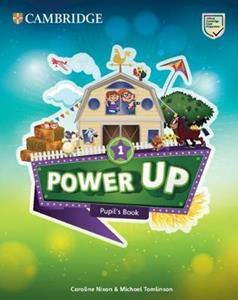 POWER UP 1 STUDENT'S BOOK