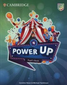 POWER UP 4 STUDENT'S BOOK