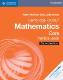 CAMBRIDGE IGCSE (R) MATHEMATICS CORE PRACTICE BOOK