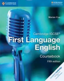 CAMBRIDGE IGCSE FIRST LANGUAGE ENGLISH COURSEBOOK