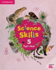 SCIENCE SKILLS 5 STUDENT'S BOOK PACK (+WORKBOOK +ONLINE RESOURCES)