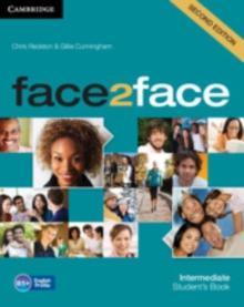 FACE2FACE 2ND EDITION INTERMEDIATE STUDENT'S BOOK