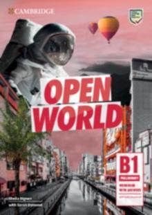 OPEN WORLD PRELIMINARY WORKBOOK WITH ANSWERS (+AUDIO)