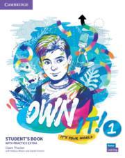 OWN IT! 1 STUDENT'S BOOK (+EXTRA PRACTICE)