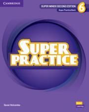 SUPER MINDS 6 PRACTICE BOOK 2ND EDITION