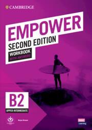 EMPOWER B2 UPPER-INTERMEDIATE WORKBOOK WITH ANSWERS (+DOWNLOADABLE AUDIO) 2ND EDITION