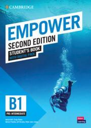 EMPOWER B1 PRE-INTERMEDIATE STUDENT'S BOOK (+DIGITAL PACK) 2ND EDITION